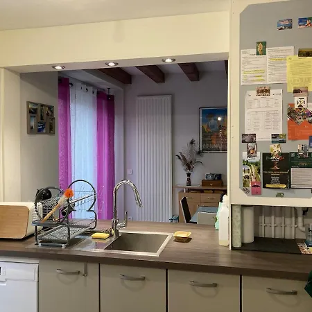 公寓 Familial Au Puy En Velay Le Puy-en-Velay