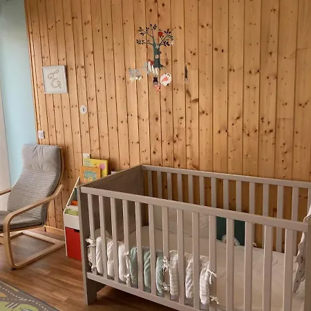 公寓 Familial Au Puy En Velay *